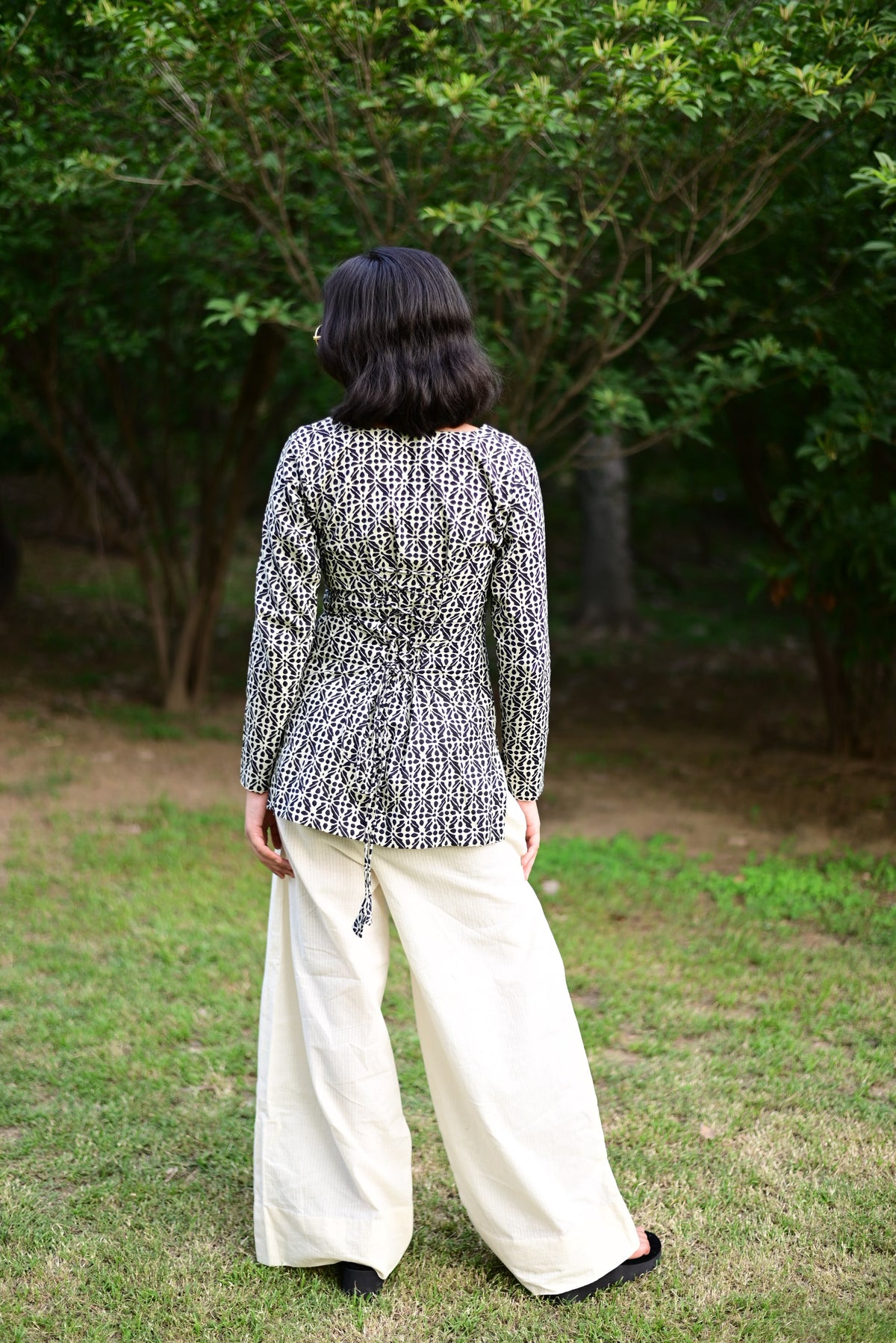 Trending alluring kurti set