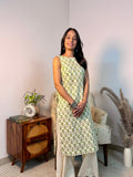 Alisha long kurti
