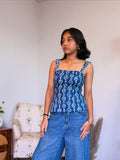 Noor corset top