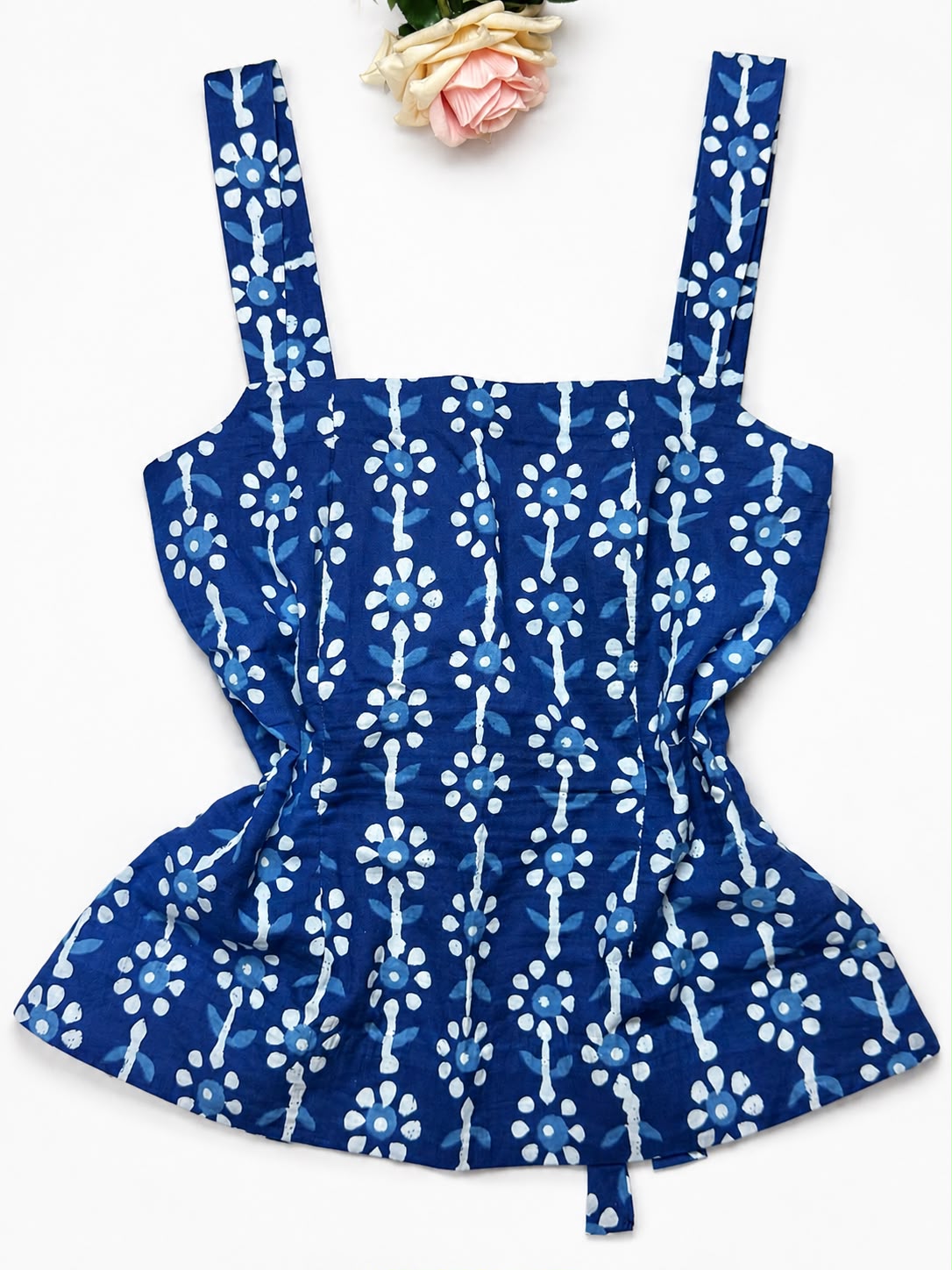 Noor corset top