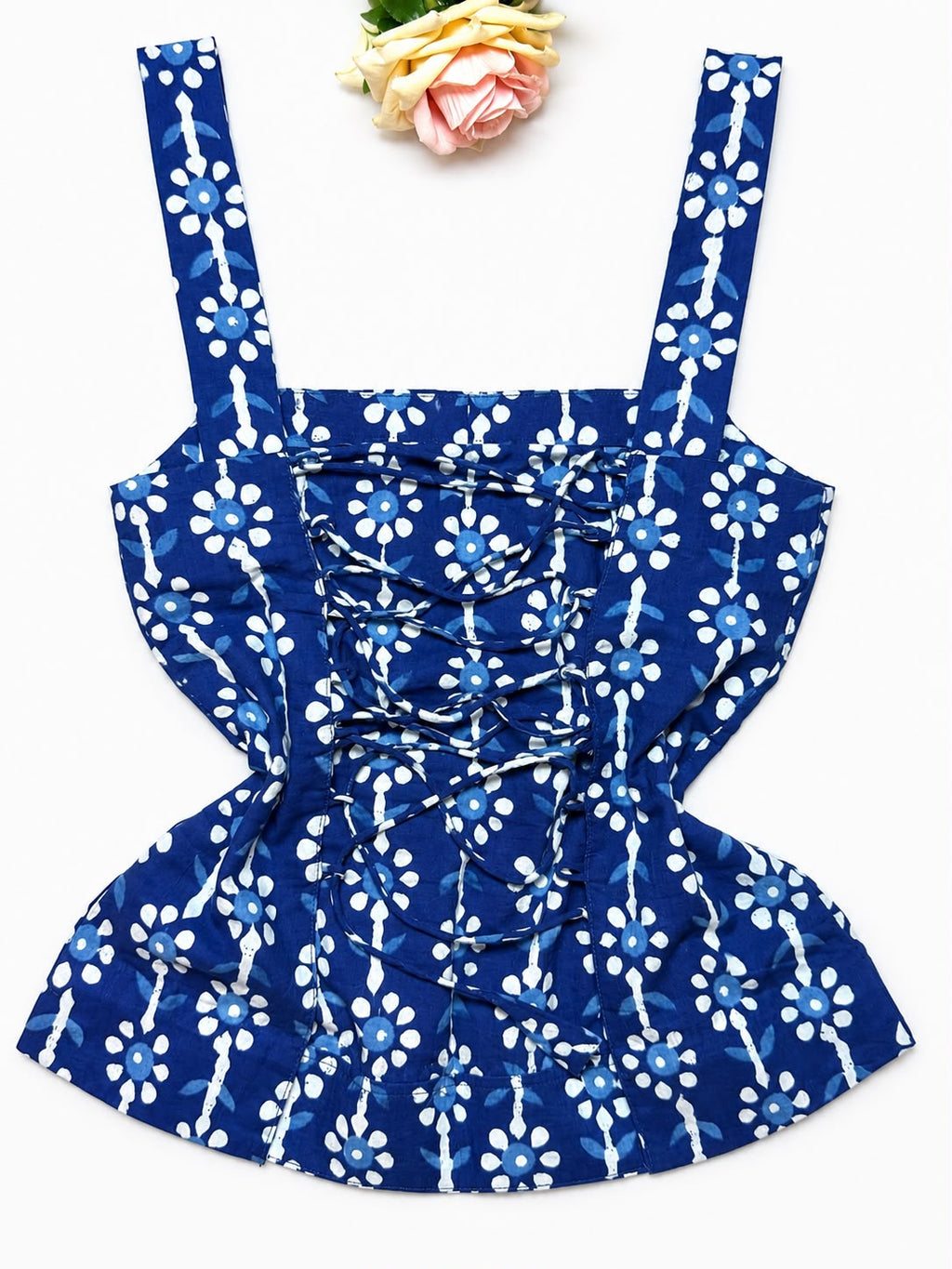 Noor corset top