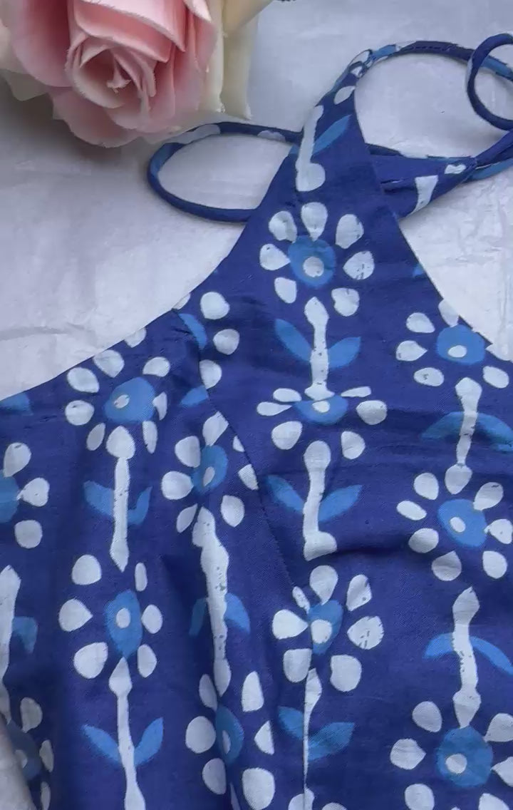 Naira coret top